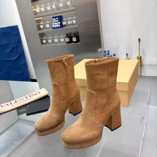 Wholesale Valentino Boots For Women #1392560 $158.00 USD, Wholesale Quality Replica Valentino Boots