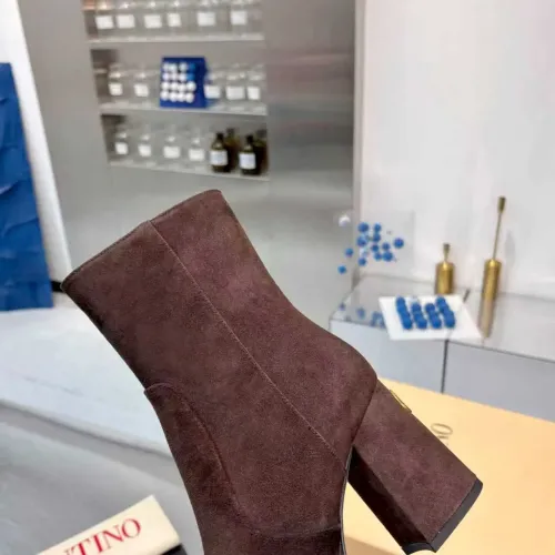 Replica Valentino Boots For Women #1392561 $158.00 USD for Wholesale