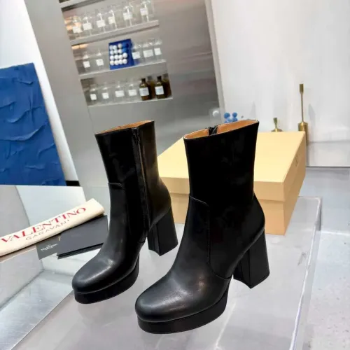 Wholesale Valentino Boots For Women #1392566 $158.00 USD, Wholesale Quality Replica Valentino Boots