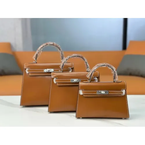 Wholesale Hermes AAA Quality Handbags For Women #1392581 $88.00 USD, Wholesale Quality Replica Hermes AAA Quality Handbags