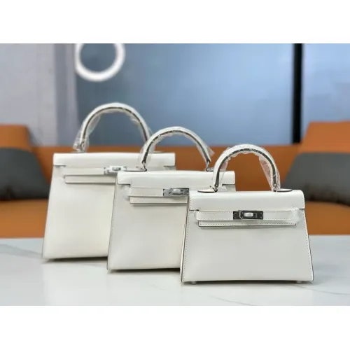 Wholesale Hermes AAA Quality Handbags For Women #1392587 $88.00 USD, Wholesale Quality Replica Hermes AAA Quality Handbags
