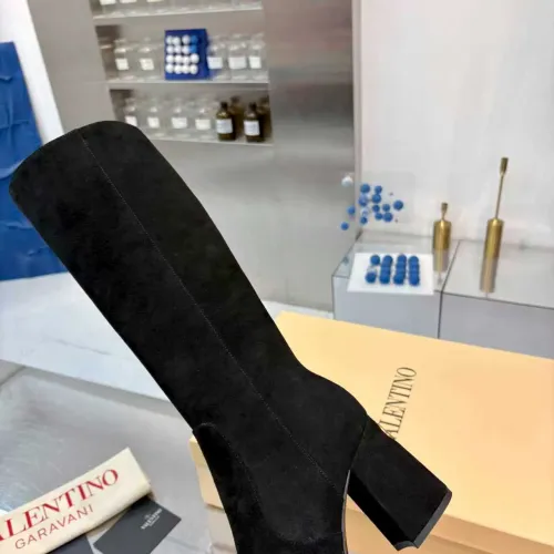Replica Valentino Boots For Women #1392594 $192.00 USD for Wholesale