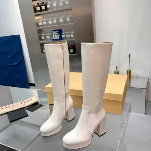 Replica Valentino Boots For Women #1392595 $192.00 USD for Wholesale