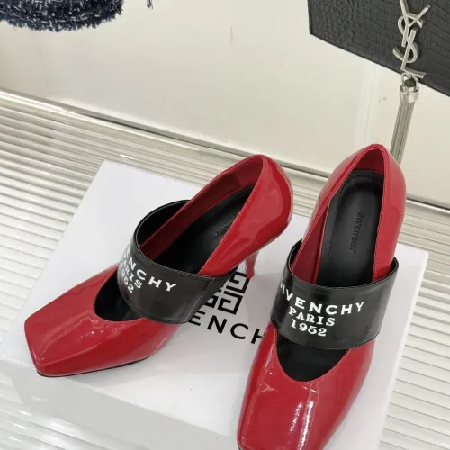 Replica Givenchy High-Heeled Shoes For Women #1392597 $115.00 USD for Wholesale