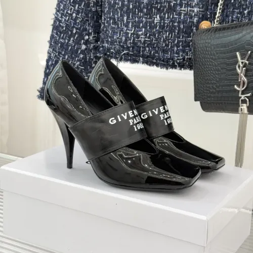 Wholesale Givenchy High-Heeled Shoes For Women #1392598 $115.00 USD, Wholesale Quality Replica Givenchy High-Heeled Shoes