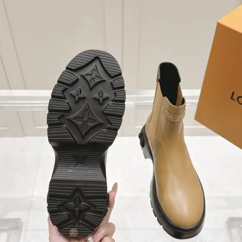 Replica Louis Vuitton Boots For Women #1392607 $130.00 USD for Wholesale