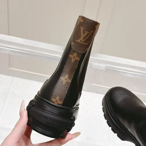 Replica Louis Vuitton Boots For Women #1392608 $130.00 USD for Wholesale