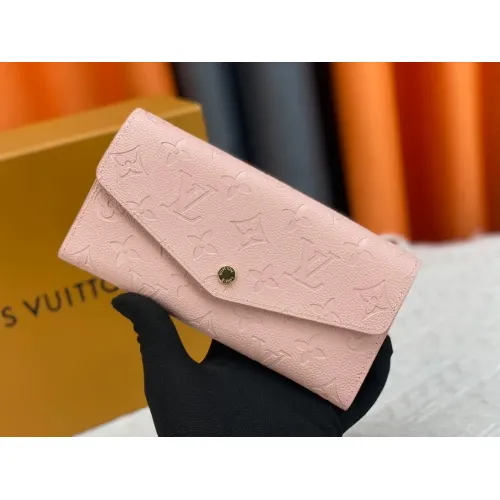 Wholesale Louis Vuitton LV Long Wallets For Women #1392626 $40.00 USD, Wholesale Quality Replica Louis Vuitton LV Wallets