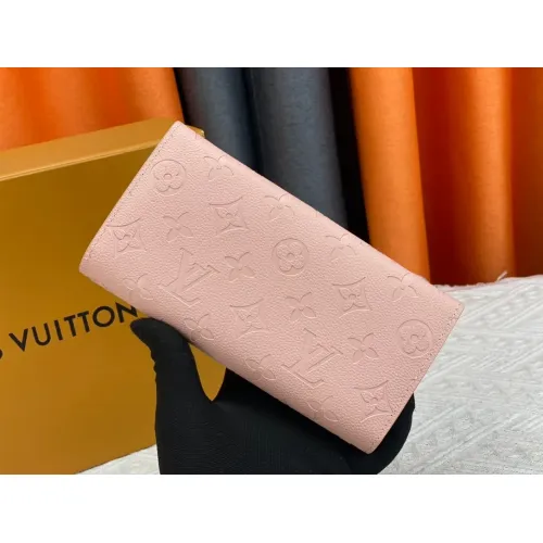 Replica Louis Vuitton LV Long Wallets For Women #1392626 $40.00 USD for Wholesale