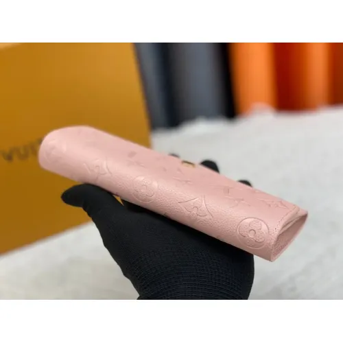 Replica Louis Vuitton LV Long Wallets For Women #1392626 $40.00 USD for Wholesale