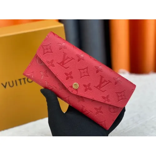 Wholesale Louis Vuitton LV Long Wallets For Women #1392629 $40.00 USD, Wholesale Quality Replica Louis Vuitton LV Wallets