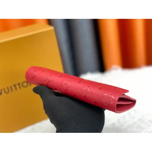 Replica Louis Vuitton LV Long Wallets For Women #1392629 $40.00 USD for Wholesale