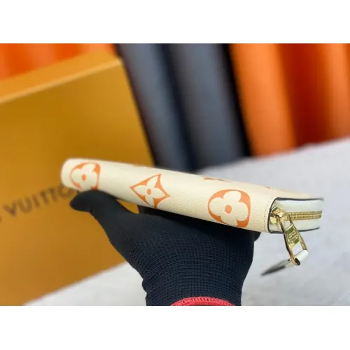Replica Louis Vuitton LV Long Wallets For Women #1392632 $40.00 USD for Wholesale