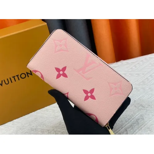 Wholesale Louis Vuitton LV Long Wallets For Women #1392635 $40.00 USD, Wholesale Quality Replica Louis Vuitton LV Wallets