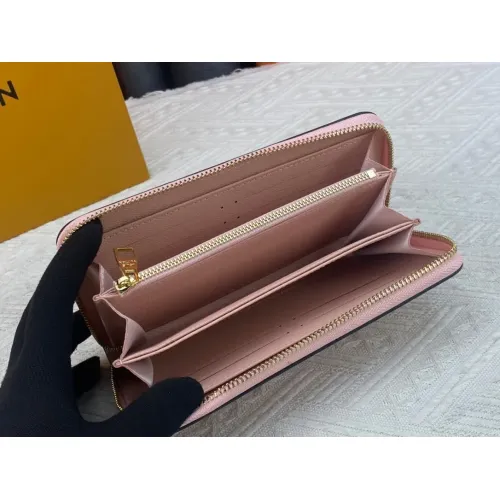 Replica Louis Vuitton LV Long Wallets For Women #1392635 $40.00 USD for Wholesale