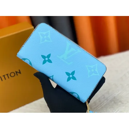 Wholesale Louis Vuitton LV Long Wallets For Women #1392636 $40.00 USD, Wholesale Quality Replica Louis Vuitton LV Wallets