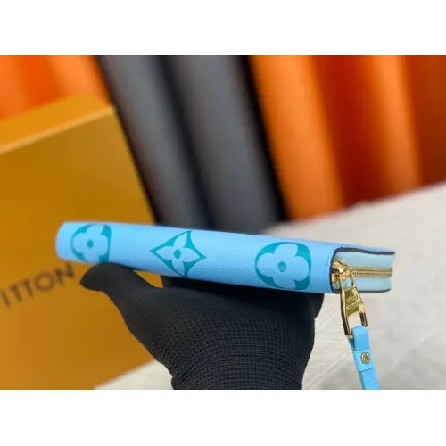 Replica Louis Vuitton LV Long Wallets For Women #1392636 $40.00 USD for Wholesale