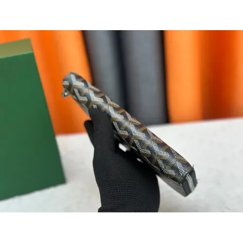 Replica Goyard Long Wallets #1392641 $40.00 USD for Wholesale
