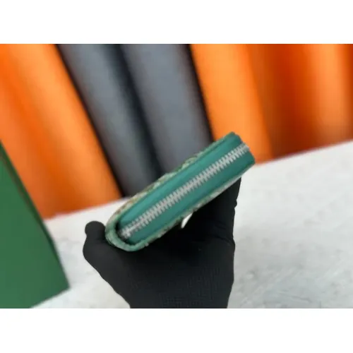 Replica Goyard Long Wallets #1392643 $40.00 USD for Wholesale