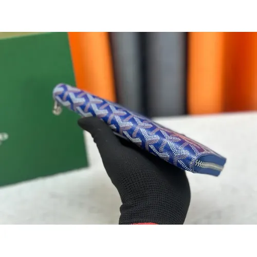 Replica Goyard Long Wallets #1392644 $40.00 USD for Wholesale