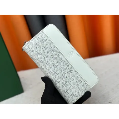 Wholesale Goyard Long Wallets #1392654 $40.00 USD, Wholesale Quality Replica Goyard Wallets