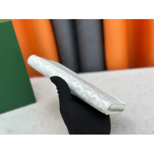 Replica Goyard Long Wallets #1392654 $40.00 USD for Wholesale