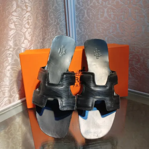 Wholesale Hermes Slippers For Women #1392655 $98.00 USD, Wholesale Quality Replica Hermes Slippers