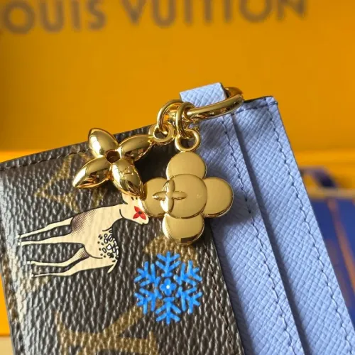 Replica Louis Vuitton AAA Quality Card Holders #1392656 $64.00 USD for Wholesale