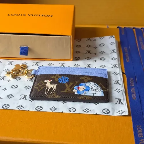 Replica Louis Vuitton AAA Quality Card Holders #1392656 $64.00 USD for Wholesale