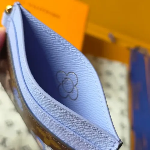 Replica Louis Vuitton AAA Quality Card Holders #1392656 $64.00 USD for Wholesale