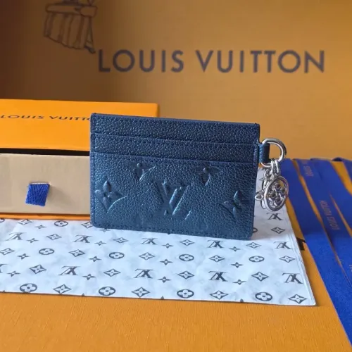 Replica Louis Vuitton AAA Quality Card Holders #1392657 $64.00 USD for Wholesale
