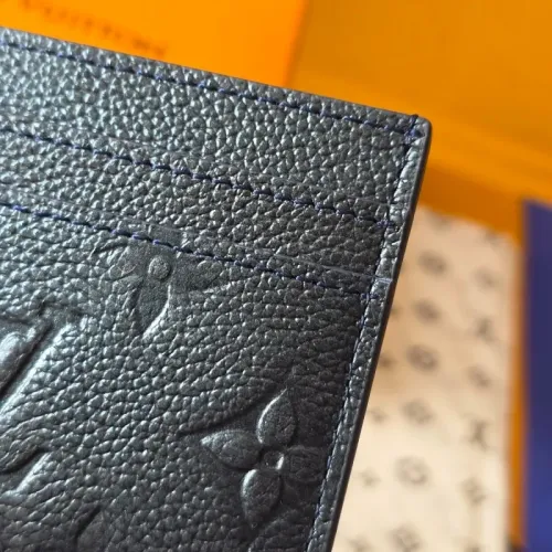 Replica Louis Vuitton AAA Quality Card Holders #1392657 $64.00 USD for Wholesale