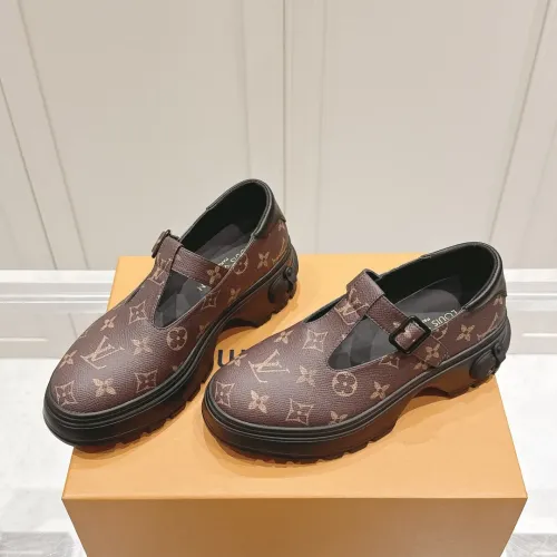 Wholesale Louis Vuitton Casual Shoes For Women #1392660 $115.00 USD, Wholesale Quality Replica Louis Vuitton Casual Shoes