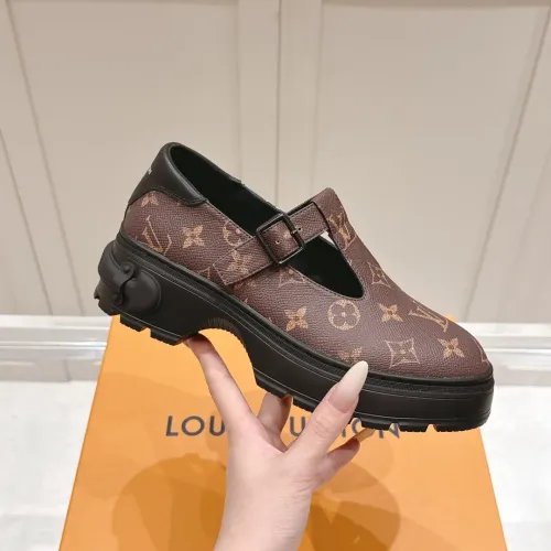 Replica Louis Vuitton Casual Shoes For Women #1392660 $115.00 USD for Wholesale