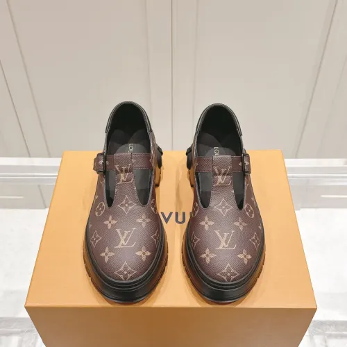 Replica Louis Vuitton Casual Shoes For Women #1392660 $115.00 USD for Wholesale