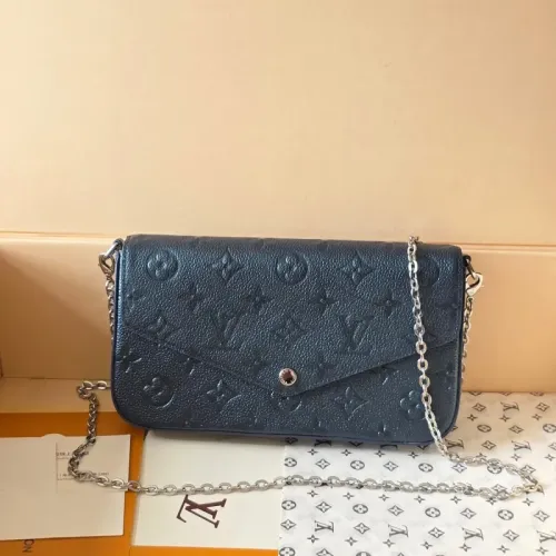 Wholesale Louis Vuitton AAA Quality Long Wallets For Women #1392662 $132.00 USD, Wholesale Quality Replica Louis Vuitton AAA+ Quality Wallets