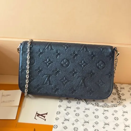 Replica Louis Vuitton AAA Quality Long Wallets For Women #1392662 $132.00 USD for Wholesale