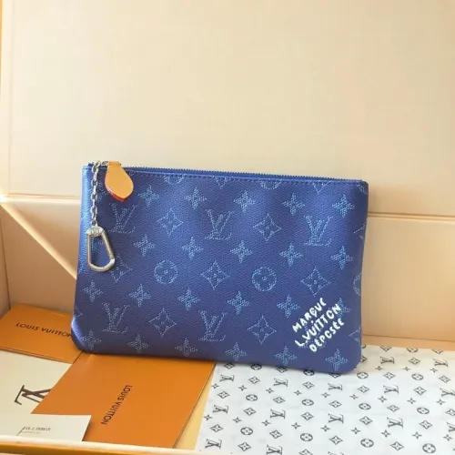 Wholesale Louis Vuitton AAA Quality Pouches For Women #1392664 $72.00 USD, Wholesale Quality Replica Louis Vuitton AAA Quality Pouches