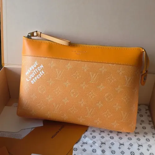 Wholesale Louis Vuitton AAA Quality Toilet Pouches For Women #1392668 $102.00 USD, Wholesale Quality Replica Louis Vuitton AAA Quality Pouches