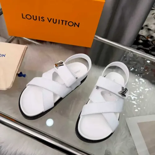 Replica Louis Vuitton Sandal For Women #1392675 $80.00 USD for Wholesale
