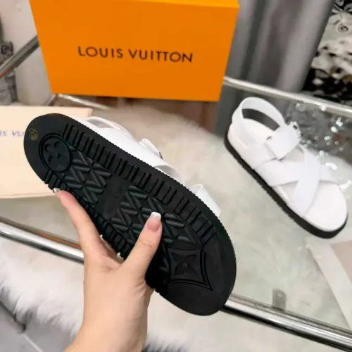 Replica Louis Vuitton Sandal For Women #1392675 $80.00 USD for Wholesale