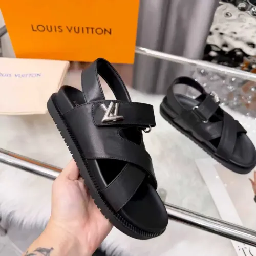 Replica Louis Vuitton Sandal For Women #1392676 $80.00 USD for Wholesale