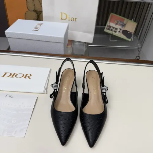 Replica Christian Dior Sandal For Women #1392678 $98.00 USD for Wholesale