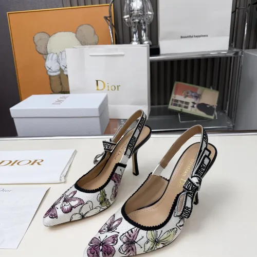 Wholesale Christian Dior Sandal For Women #1392680 $98.00 USD, Wholesale Quality Replica Christian Dior Sandal