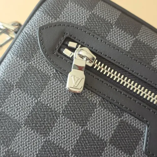 Replica Louis Vuitton AAA Quality Toilet Pouches For Unisex #1392692 $108.00 USD for Wholesale