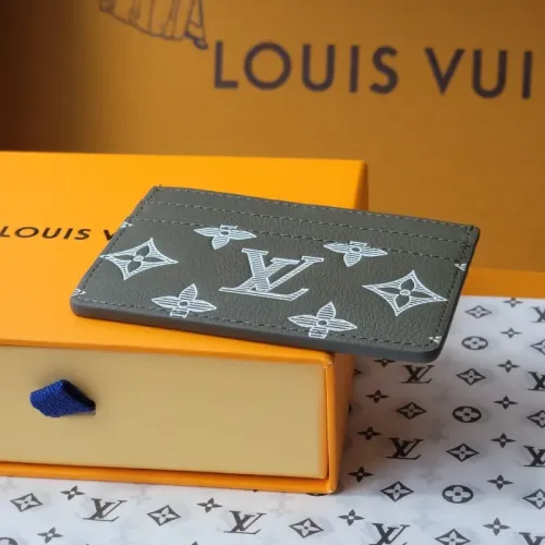 Replica Louis Vuitton AAA Quality Card Holders #1392698 $48.00 USD for Wholesale