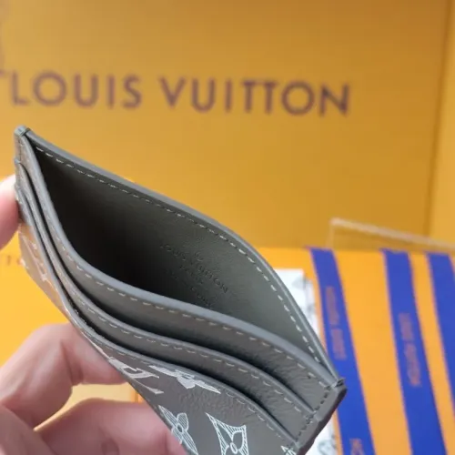 Replica Louis Vuitton AAA Quality Card Holders #1392698 $48.00 USD for Wholesale