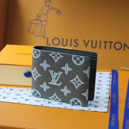Wholesale Louis Vuitton AAA Quality Wallets #1392699 $60.00 USD, Wholesale Quality Replica Louis Vuitton AAA+ Quality Wallets