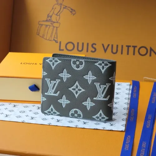Replica Louis Vuitton AAA Quality Wallets #1392699 $60.00 USD for Wholesale