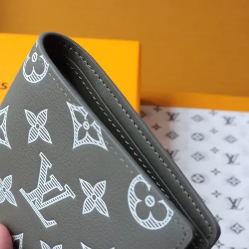 Replica Louis Vuitton AAA Quality Wallets #1392699 $60.00 USD for Wholesale